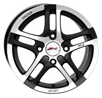  rs wheels 584j